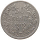 BELGIUM 50 CENTIMES 1909 Leopold II. 1865-1909 #c049 0009 - 50 Centimes