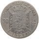 BELGIUM 50 CENTIMES 1899 Leopold II. 1865-1909 #a082 0497 - 50 Cent
