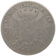 BELGIUM 50 CENTIMES 1866 Leopold II. 1865-1909 #a045 0775 - 50 Centimes