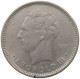 BELGIUM 5 FRANCS 1937 LEOPOLD III. (1934-1951) #s014 0121 - 5 Francs