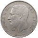 BELGIUM 5 FRANCS 1873  #t094 0013 - 5 Francs