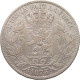 BELGIUM 5 FRANCS 1873  #t090 0031 - 5 Francs