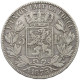 BELGIUM 5 FRANCS 1873  #t002 0037 - 5 Francs