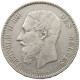 BELGIUM 5 FRANCS 1873  #t002 0021 - 5 Francs