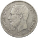 BELGIUM 5 FRANCS 1873  #t002 0003 - 5 Francs