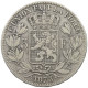 BELGIUM 5 FRANCS 1873  #t002 0017 - 5 Francs