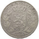 BELGIUM 5 FRANCS 1870  #t002 0197 - 5 Francs