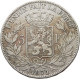 BELGIUM 5 FRANCS 1871  #t121 0035 - 5 Francs