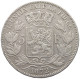 BELGIUM 5 FRANCS 1872  #t002 0031 - 5 Francs