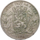 BELGIUM 5 FRANCS 1870  #t121 0037 - 5 Francs