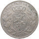 BELGIUM 5 FRANCS 1871 Leopold II. 1865-1909 #c016 0241 - 5 Francs