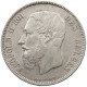 BELGIUM 5 FRANCS 1870  #t002 0011 - 5 Francs