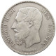 BELGIUM 5 FRANCS 1870  #t002 0033 - 5 Francs
