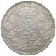 BELGIUM 5 FRANCS 1869  #t147 0105 - 5 Francs