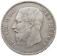 BELGIUM 5 FRANCS 1870  #t002 0015 - 5 Francs