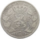 BELGIUM 5 FRANCS 1869  #t002 0019 - 5 Francs