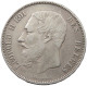 BELGIUM 5 FRANCS 1868  #t005 0109 - 5 Francs