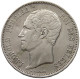 BELGIUM 5 FRANCS 1850  #t061 0015 - 5 Francs