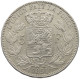 BELGIUM 5 FRANCS 1851  #t005 0177 - 5 Francs