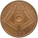 BELGIUM 5 CENTIMES 1939 BELGIUM 5 CENTIMES 1939 COPPER PATTERN VERY RARE #t081 0075 - 5 Centesimi