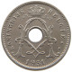 BELGIUM 5 CENTIMES 1931 BELGIUM MINTING ERROR 5 CENTIMES 2 - 1 VAN 1931 #t065 0267 - 5 Centimes