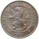 BELGIUM 5 CENTIMES 1901 Leopold II. 1865-1909 #a034 0879 - 5 Cent