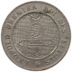 BELGIUM 5 CENTIMES 1862 Leopold I. (1831-1865) #c011 0659 - 5 Cents