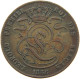 BELGIUM 5 CENTIMES 1856  #t132 0643 - 5 Centimes