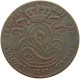 BELGIUM 5 CENTIMES 1851 BELGIUM 5 CENTIMES 1851 LARGE 5 WITH POINT #t132 0577 - 5 Cent