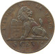BELGIUM 5 CENTIMES 1851  #t132 0599 - 5 Cents