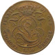 BELGIUM 5 CENTIMES 1850  #t061 0183 - 5 Cent