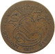 BELGIUM 5 CENTIMES 1847  #t132 0613 - 5 Cent
