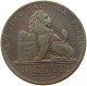 BELGIUM 5 CENTIMES 1847  #t132 0623 - 5 Cents
