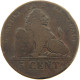 BELGIUM 5 CENTIMES 1837 Leopold I. (1831-1865) #a041 0463 - 5 Centimes