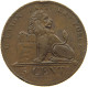 BELGIUM 5 CENTIMES 1834  #t132 0595 - 5 Cent