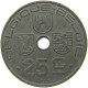 BELGIUM 25 CENTIMES 1946 LEOPOLD III. (1934-1951) #s042 0267 - 25 Cents