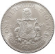 BERMUDA CROWN 1964 Elizabeth II. (1952-2022) #t021 0199 - Bermudes