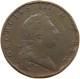 BERMUDA PENNY 1793  #t138 0011 - Bermudes