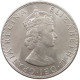 BERMUDA CROWN 1964 Elizabeth II. (1952-) #sm05 0381 - Bermudes