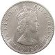 BERMUDA CROWN 1964 Elizabeth II. (1952-) #sm05 0381 - Bermuda