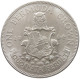 BERMUDA CROWN 1964 Elizabeth II. (1952-) #sm05 0381 - Bermudes