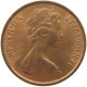 BERMUDA CENT 1970 Elizabeth II. (1952-2022) #s067 0381 - Bermudas