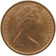 BERMUDA CENT 1971 Elizabeth II. (1952-2022) #c081 0413 - Bermudas