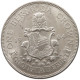 BERMUDA CROWN 1964 Elizabeth II. (1952-) #s015 0205 - Bermudas