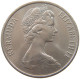 BERMUDA 50 CENTS 1970 Elizabeth II. (1952-2022) #s037 0203 - Bermudes