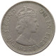 BELIZE 25 CENTS 1985 Elizabeth II. (1952-2022) #s056 0103 - Belize