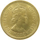 BELIZE 5 CENTS 1973 Elizabeth II. (1952-2022) #a021 0217 - Belize