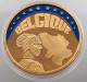 BELGIUM MEDAL 1997 ECU #sm11 0295 - Unclassified