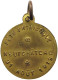 BELGIUM MEDAL 1919 Albert I. 1909-1934 WW1 ALBERT 1919 NEUFCHATEAU FISCH #s006 0249 - Non Classés