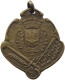 BELGIUM MEDAL 1919 Albert I. 1909-1934 WW1 MEDAL 1919 GRAND GUERRE #s006 0293 - Ohne Zuordnung